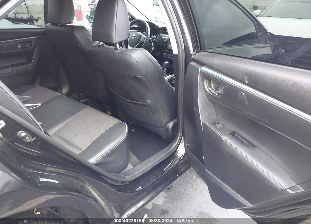 2014 TOYOTA COROLLA VIN: 5YFBURHE9EP162949