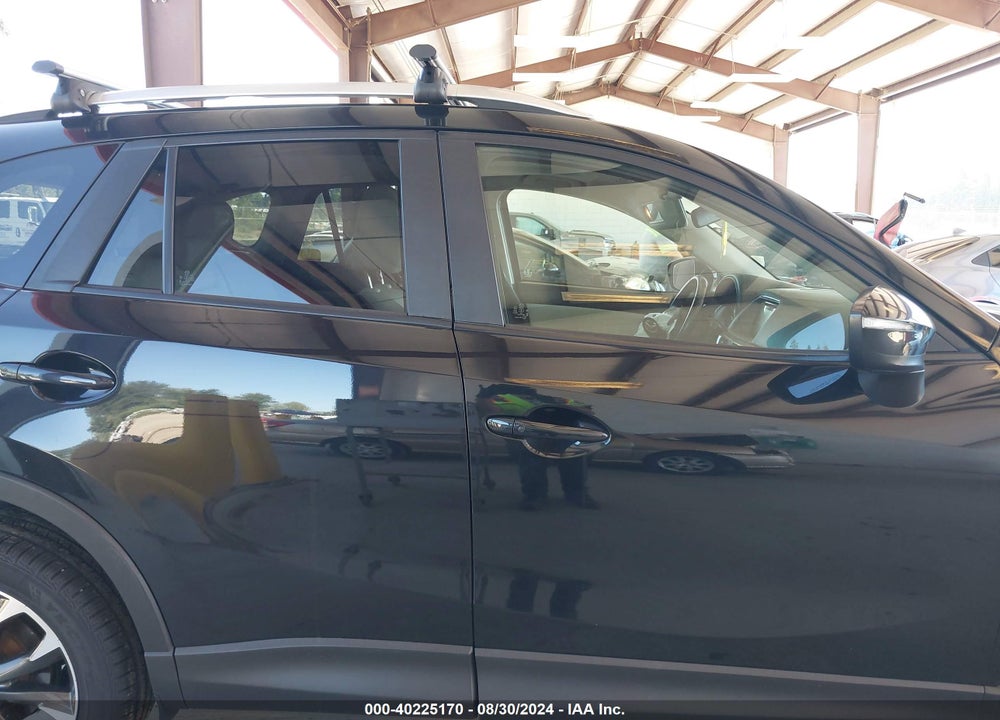 2016 MAZDA CX-5 GRAND TOURING VIN: JM3KE4DY1G0774308