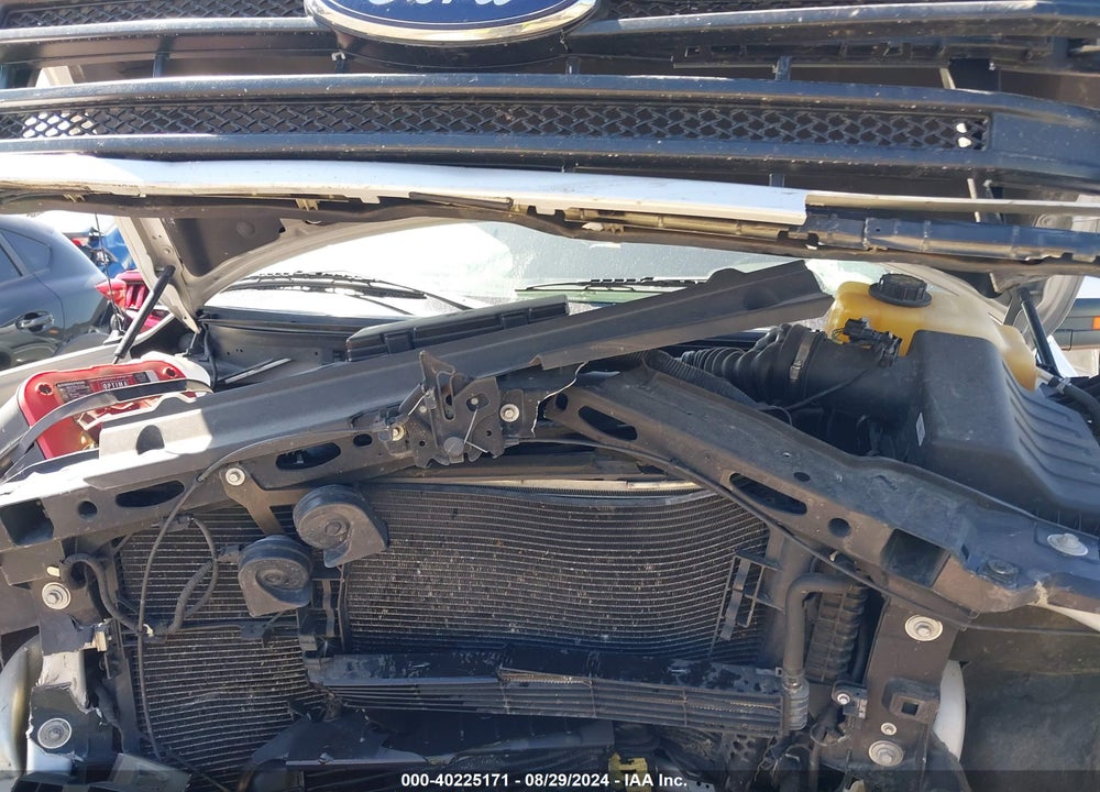 2014 FORD F-150 FX4 VIN: 1FTFW1ET5EFC71643