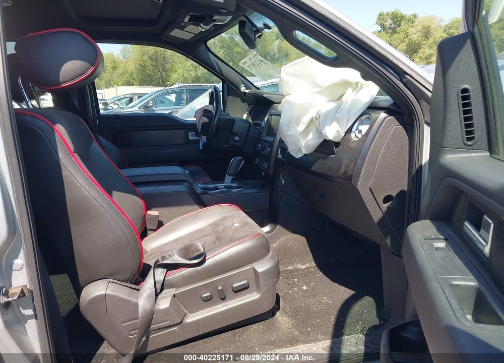 2014 FORD F-150 FX4 VIN: 1FTFW1ET5EFC71643