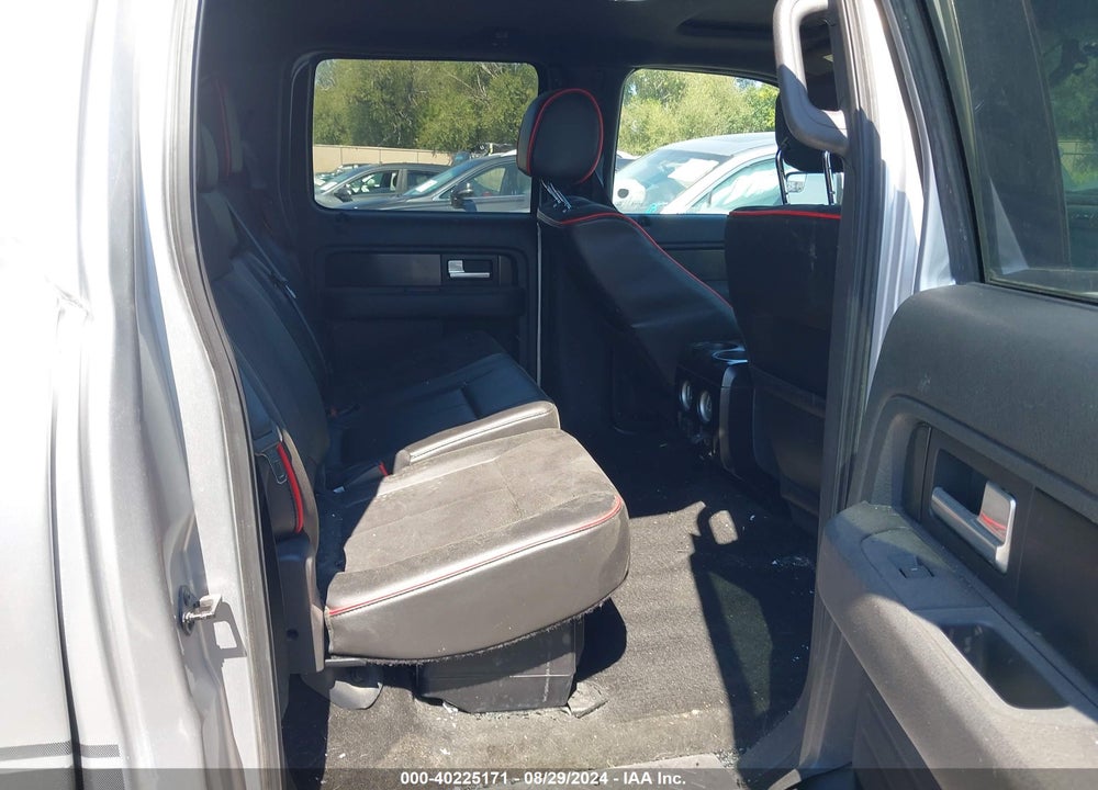 2014 FORD F-150 FX4 VIN: 1FTFW1ET5EFC71643