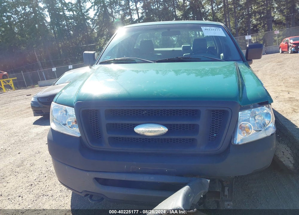 2007 FORD F-150 STX/XL/XLT VIN: 1FTRF14W67KC16816
