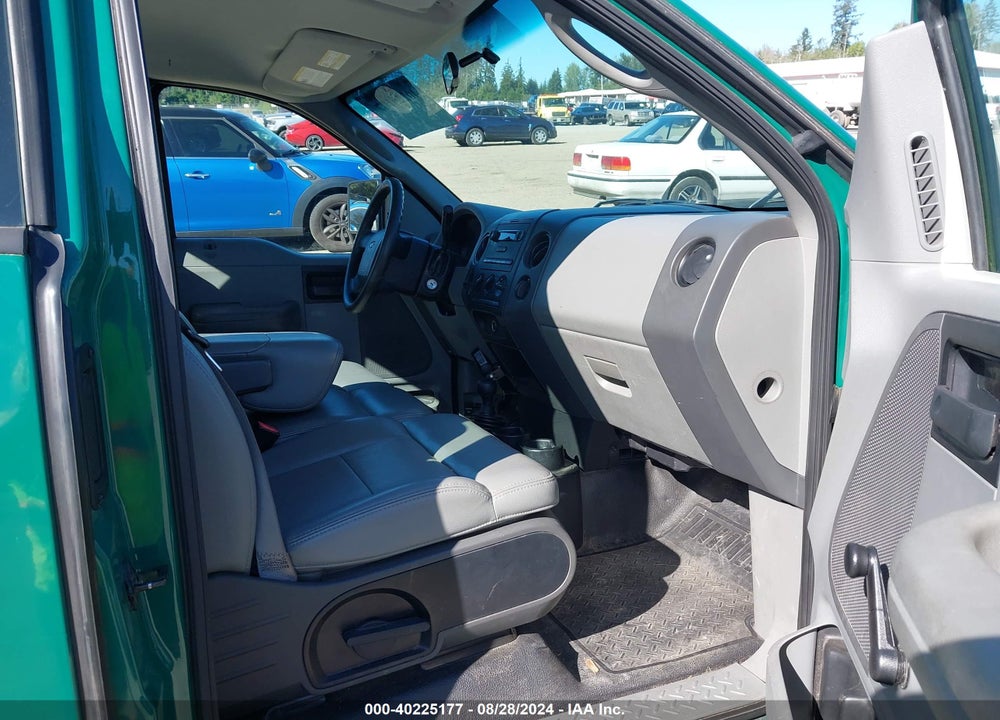 2007 FORD F-150 STX/XL/XLT VIN: 1FTRF14W67KC16816