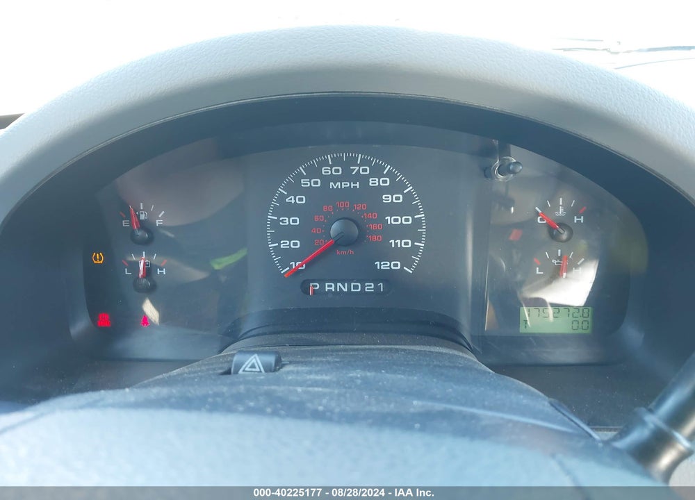2007 FORD F-150 STX/XL/XLT VIN: 1FTRF14W67KC16816