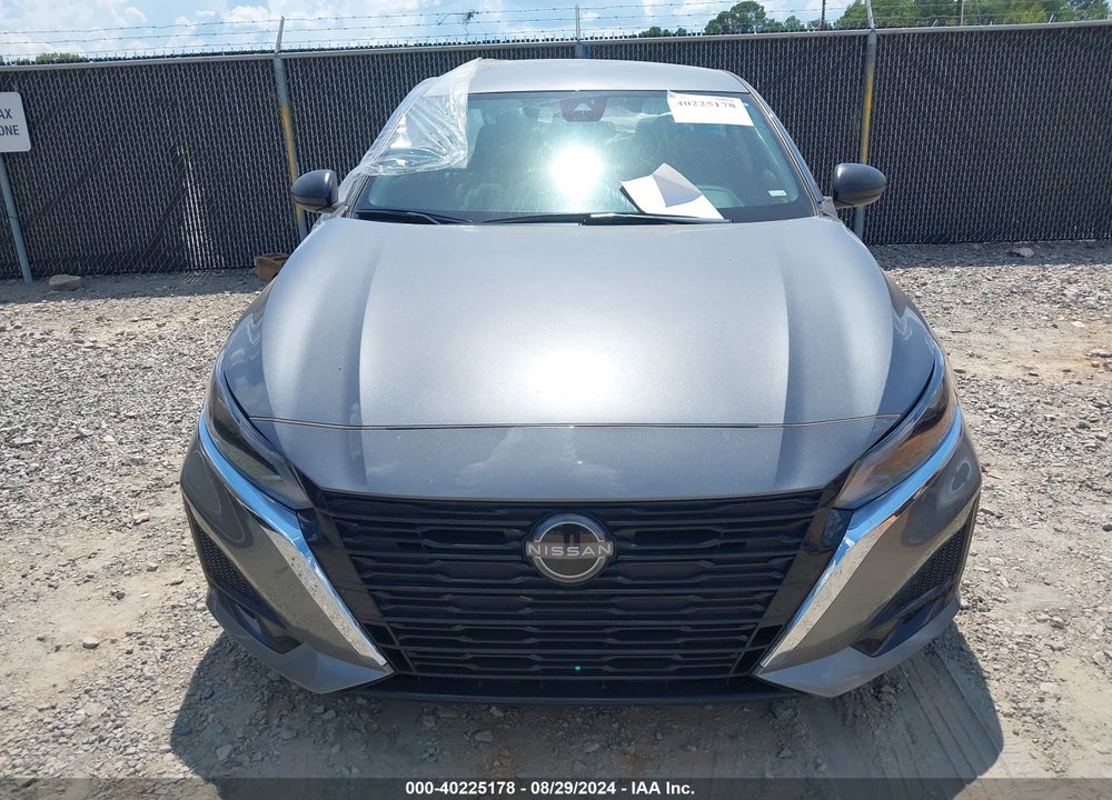 2024 NISSAN ALTIMA SV FWD VIN: 1N4BL4DV3RN352153