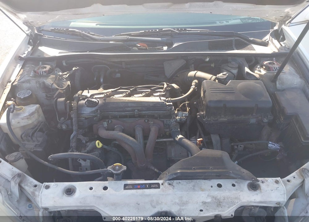 2005 TOYOTA CAMRY LE VIN: 4T1BE32K45U636667