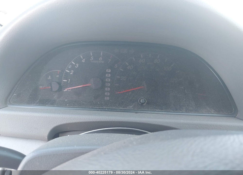 2005 TOYOTA CAMRY LE VIN: 4T1BE32K45U636667