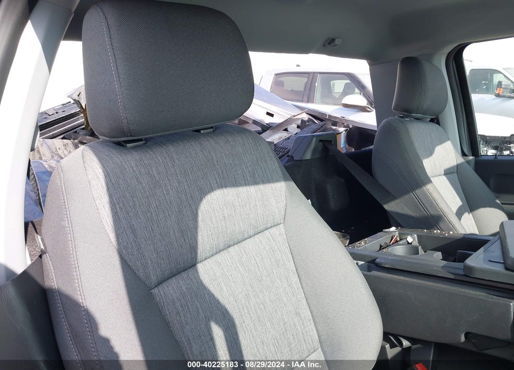 2021 FORD F-150 XL VIN: 1FTMF1C57MKE19809
