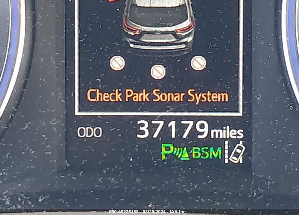 2019 TOYOTA HIGHLANDER LIMITED VIN: 5TDDZRFH4KS983354