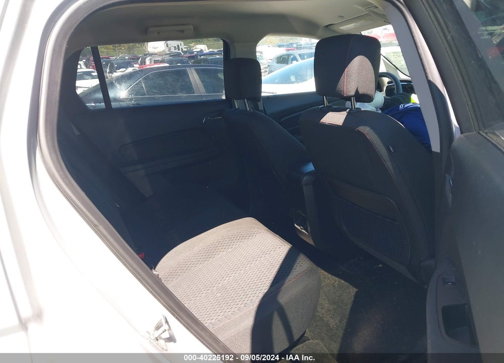2014 GMC TERRAIN SLE-1 VIN: 2GKFLVEK8E6161501