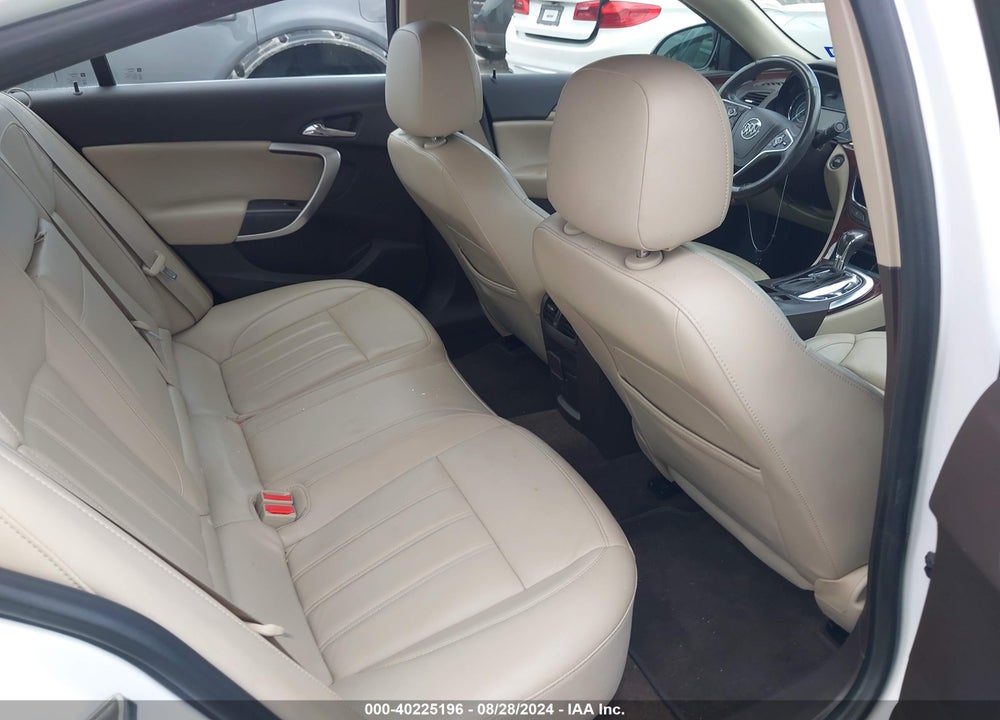 2014 BUICK REGAL TURBO/E-ASSIST PREMIUM I VIN: 2G4GN5EX0E9299498
