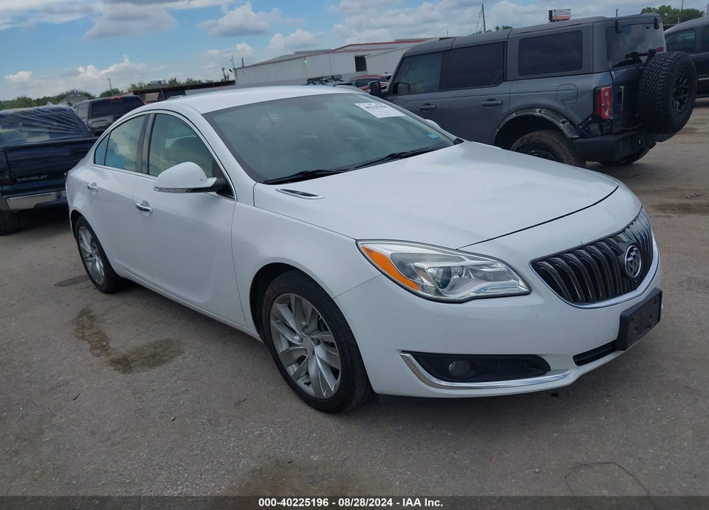 2014 BUICK REGAL TURBO/E-ASSIST PREMIUM I VIN: 2G4GN5EX0E9299498