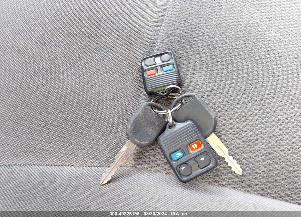 2006 FORD TAURUS SE VIN: 1FAFP53U26A122272