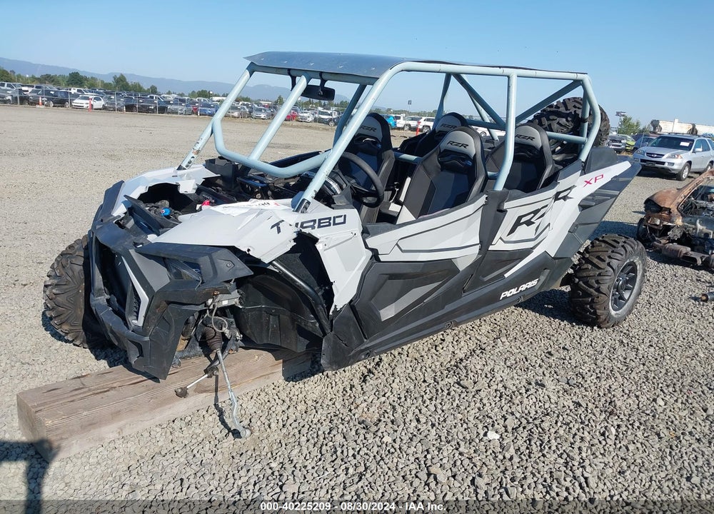 2021 POLARIS RZR VIN: 3NSN4E924MF570942