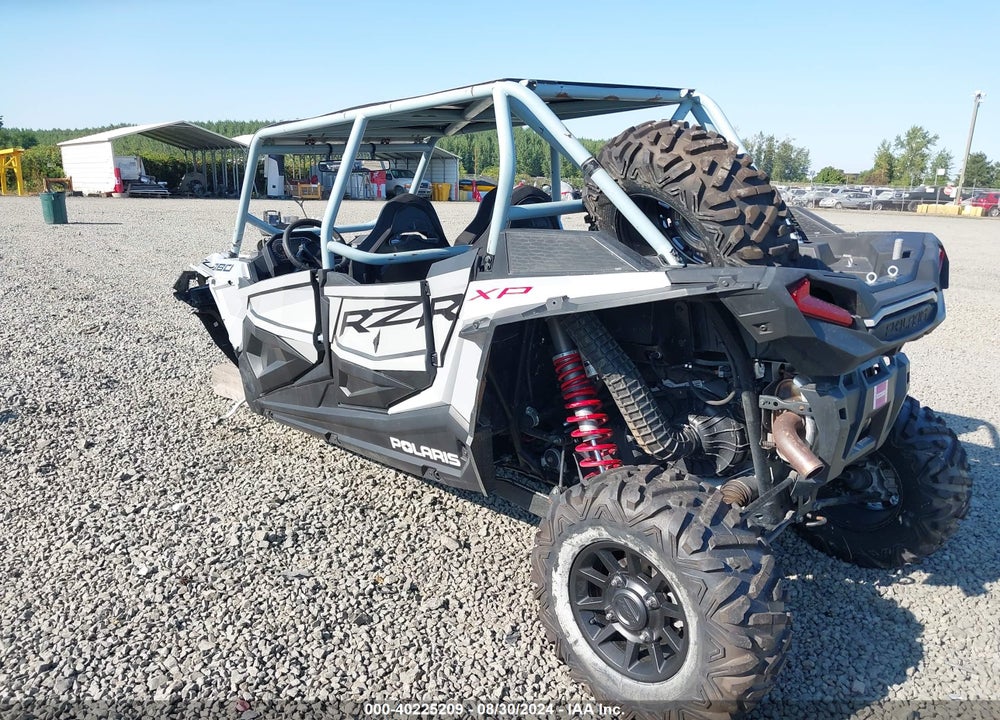 2021 POLARIS RZR VIN: 3NSN4E924MF570942