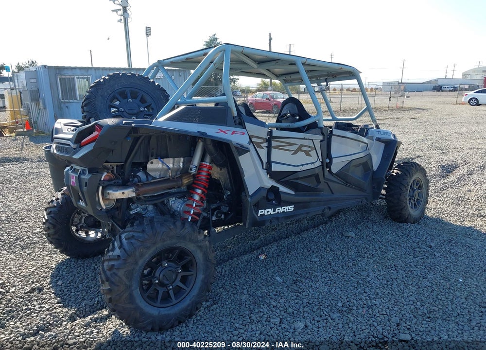 2021 POLARIS RZR VIN: 3NSN4E924MF570942