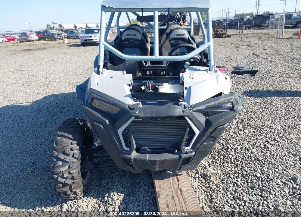 2021 POLARIS RZR VIN: 3NSN4E924MF570942