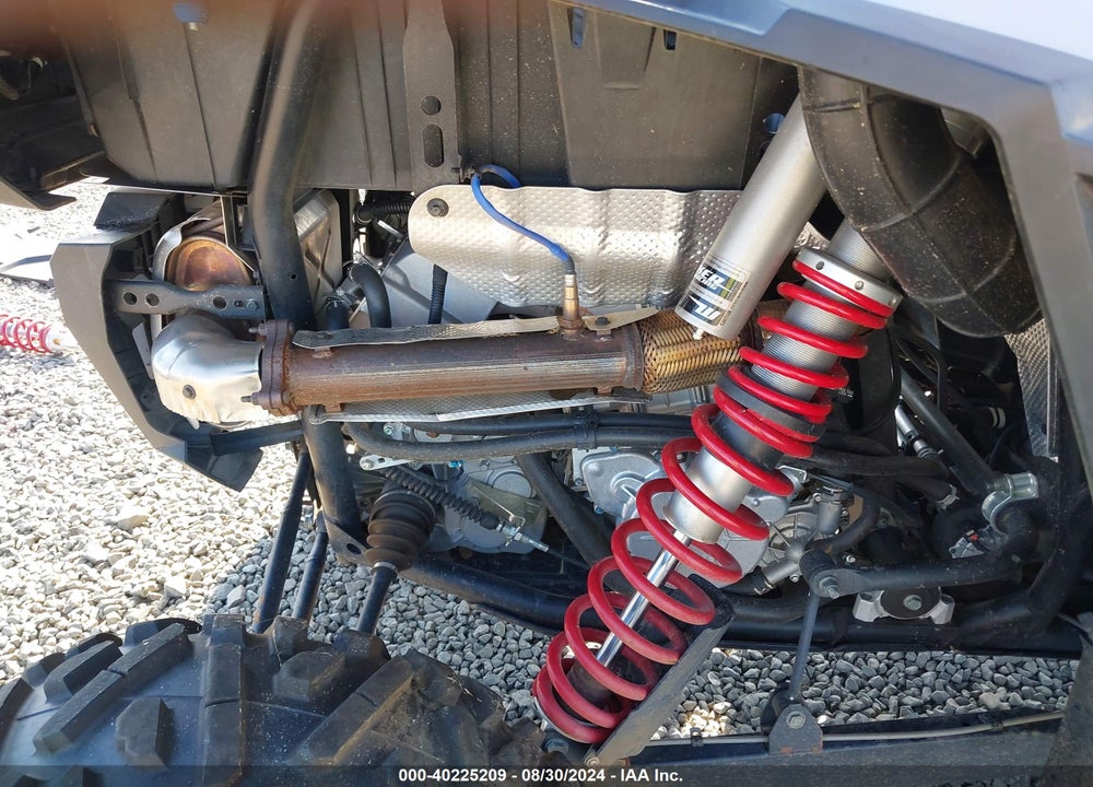 2021 POLARIS RZR VIN: 3NSN4E924MF570942