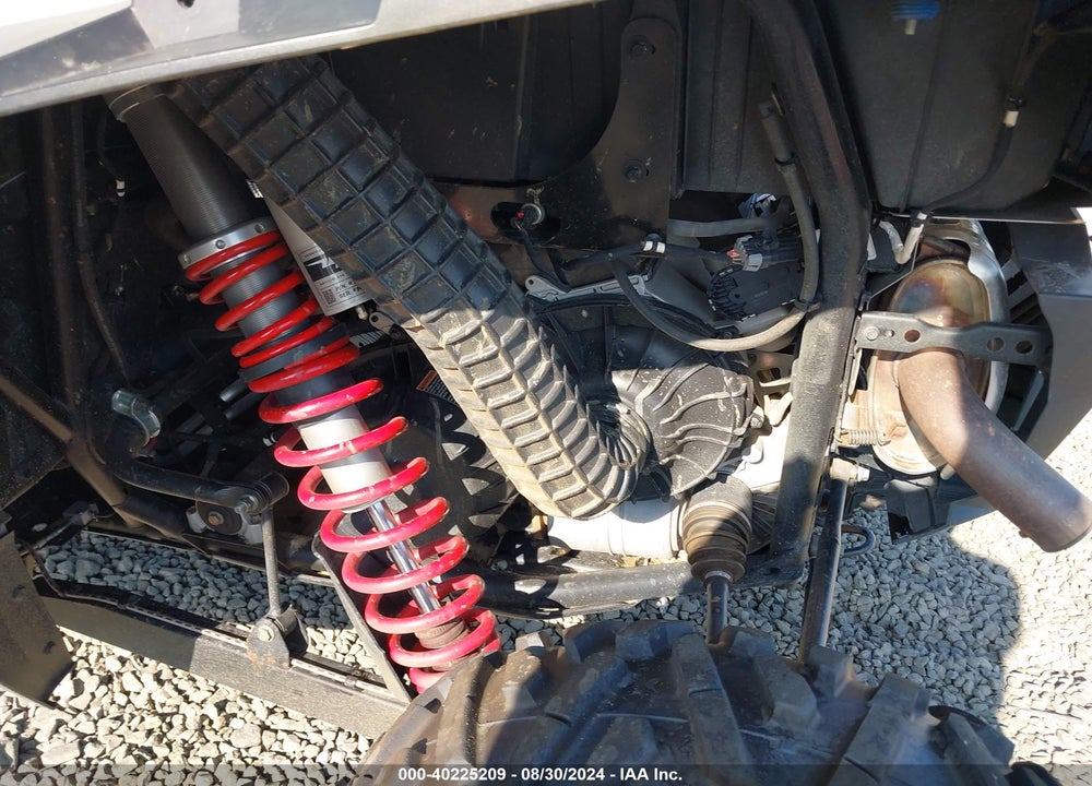 2021 POLARIS RZR VIN: 3NSN4E924MF570942