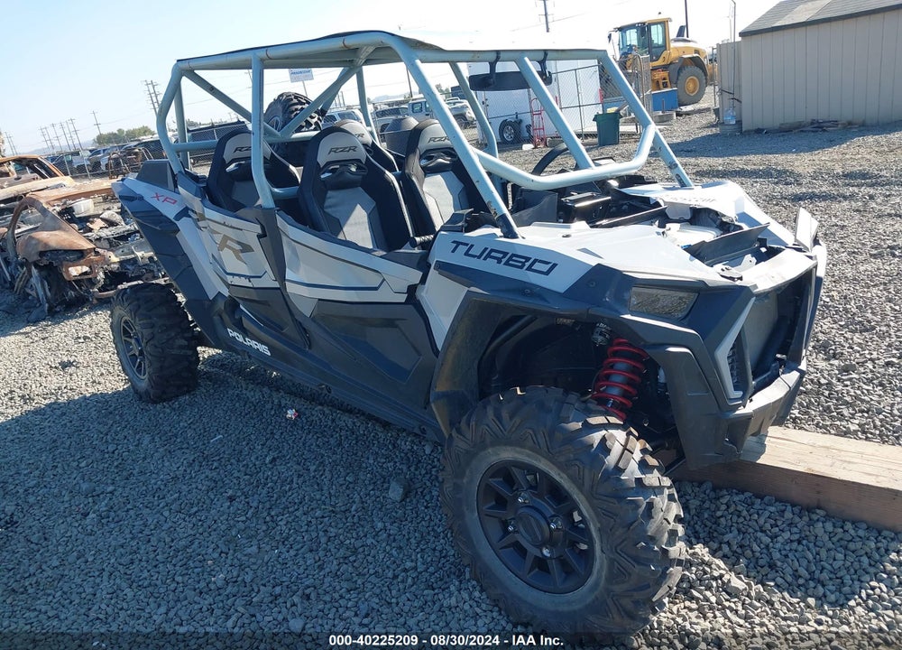 2021 POLARIS RZR VIN: 3NSN4E924MF570942