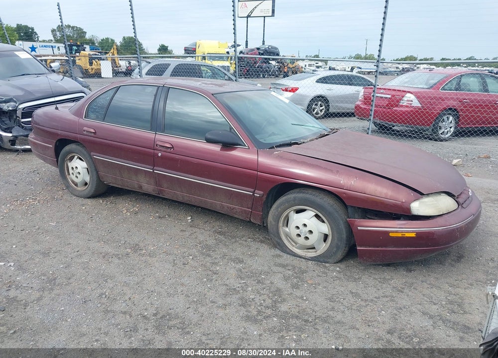 1997 CHEVROLET LUMINA LS VIN: 2G1WL52M3V9200763