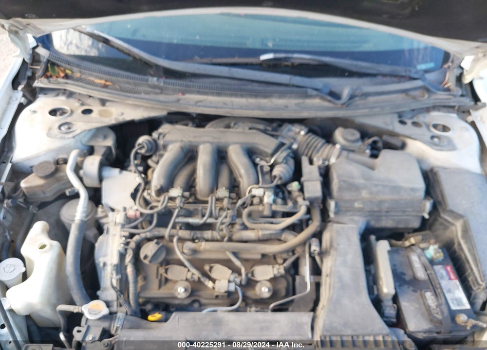 2011 NISSAN ALTIMA 3.5 SR VIN: 1N4BL2AP1BC132859