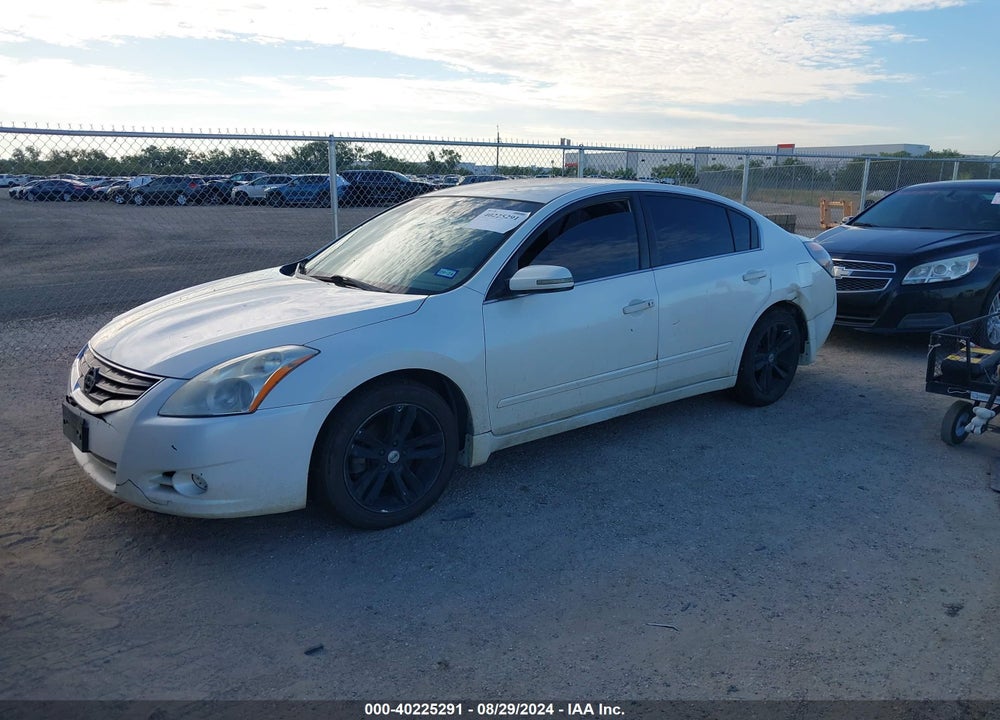 2011 NISSAN ALTIMA 3.5 SR VIN: 1N4BL2AP1BC132859