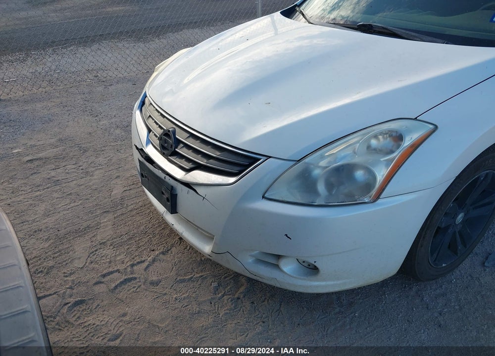 2011 NISSAN ALTIMA 3.5 SR VIN: 1N4BL2AP1BC132859
