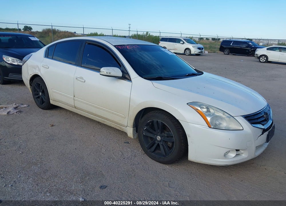 2011 NISSAN ALTIMA 3.5 SR VIN: 1N4BL2AP1BC132859