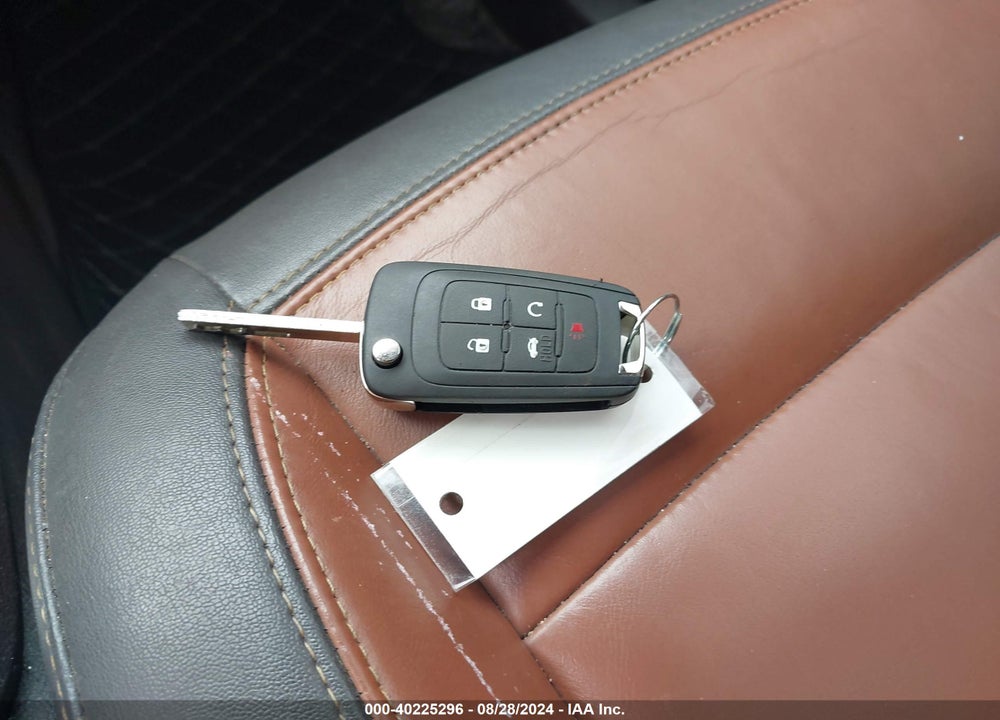 2013 BUICK ENCORE LEATHER VIN: KL4CJGSB2DB194469
