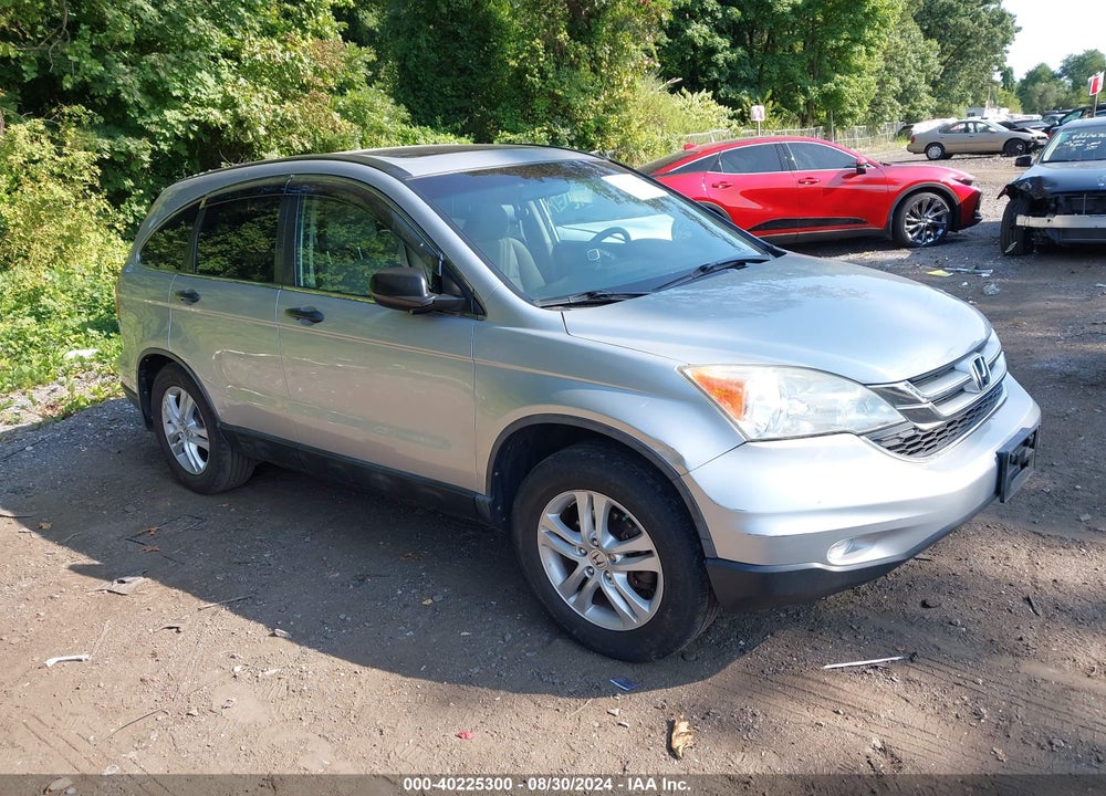 2011 HONDA CR-V EX VIN: 5J6RE4H53BL059202