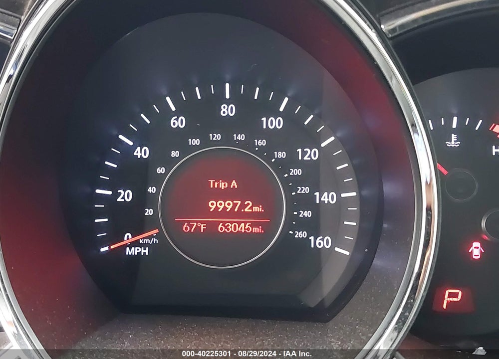 2013 KIA OPTIMA LX VIN: KNAGM4A76D5370946