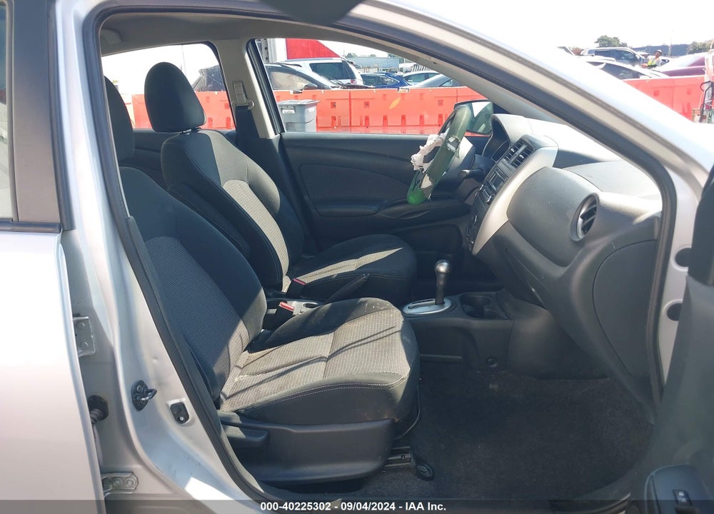 2016 NISSAN VERSA VIN: 3N1CN7AP9GL898925