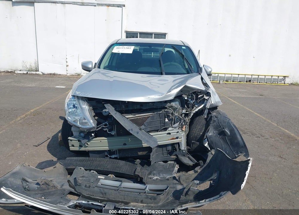 2016 NISSAN VERSA VIN: 3N1CN7AP9GL898925