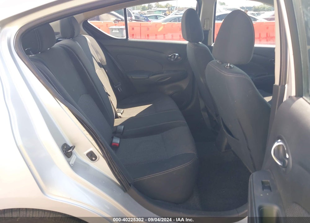 2016 NISSAN VERSA VIN: 3N1CN7AP9GL898925