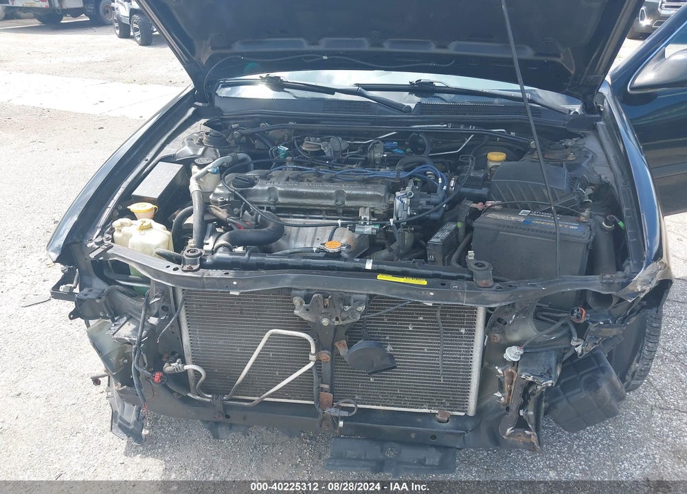 2000 NISSAN ALTIMA GLE/GXE/SE/XE VIN: 1N4DL01D9YC182081