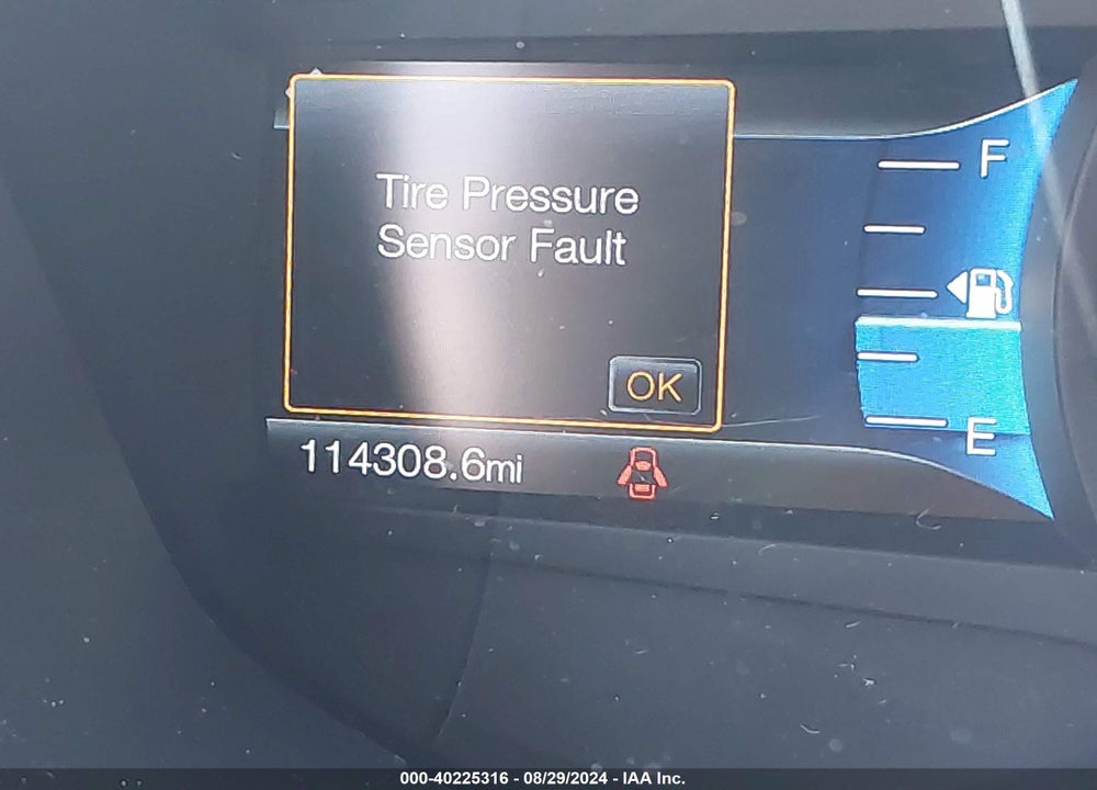 2016 FORD FUSION SE VIN: 1FA6P0HD1G5115111