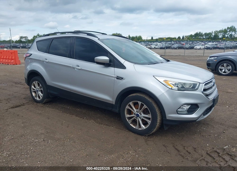 2017 FORD ESCAPE VIN: 1FMCU9GD5HUB71969