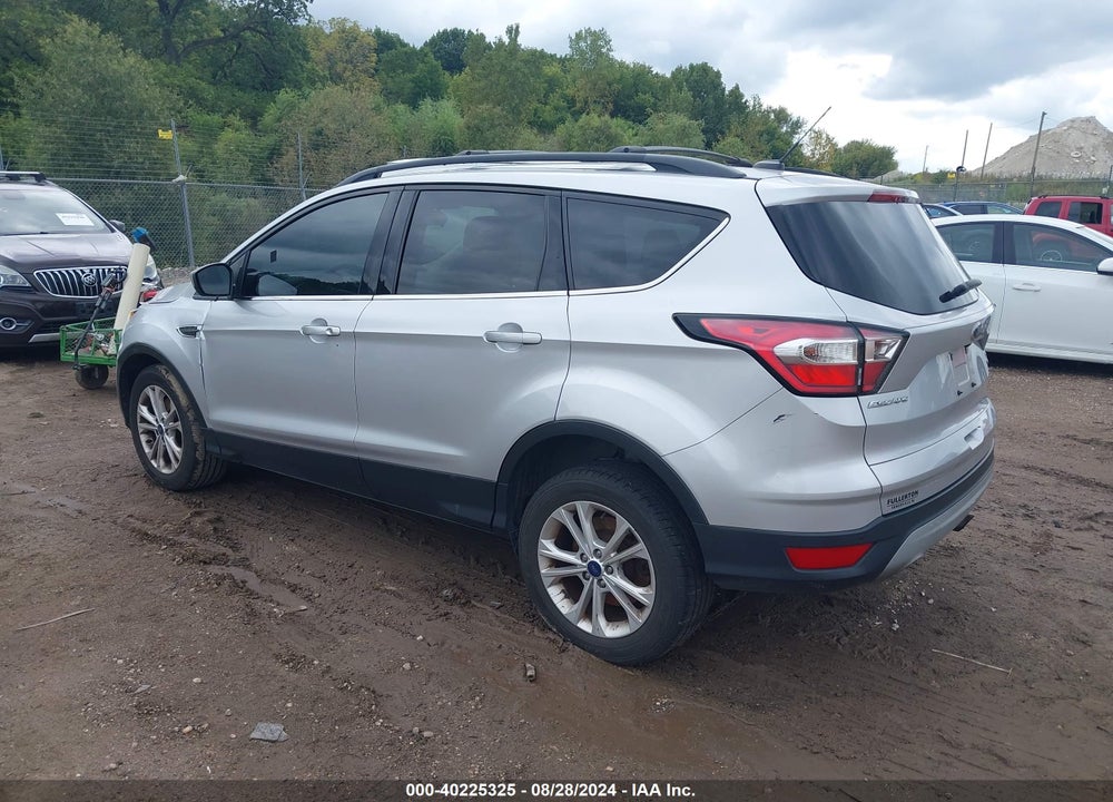 2017 FORD ESCAPE VIN: 1FMCU9GD5HUB71969