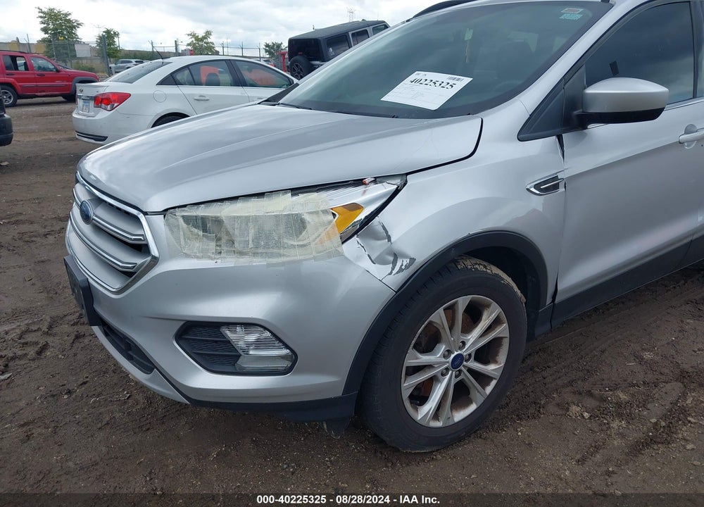 2017 FORD ESCAPE VIN: 1FMCU9GD5HUB71969