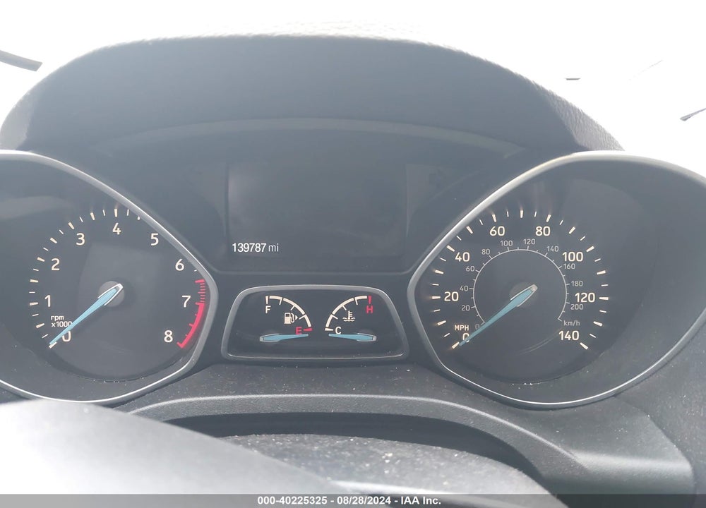 2017 FORD ESCAPE VIN: 1FMCU9GD5HUB71969