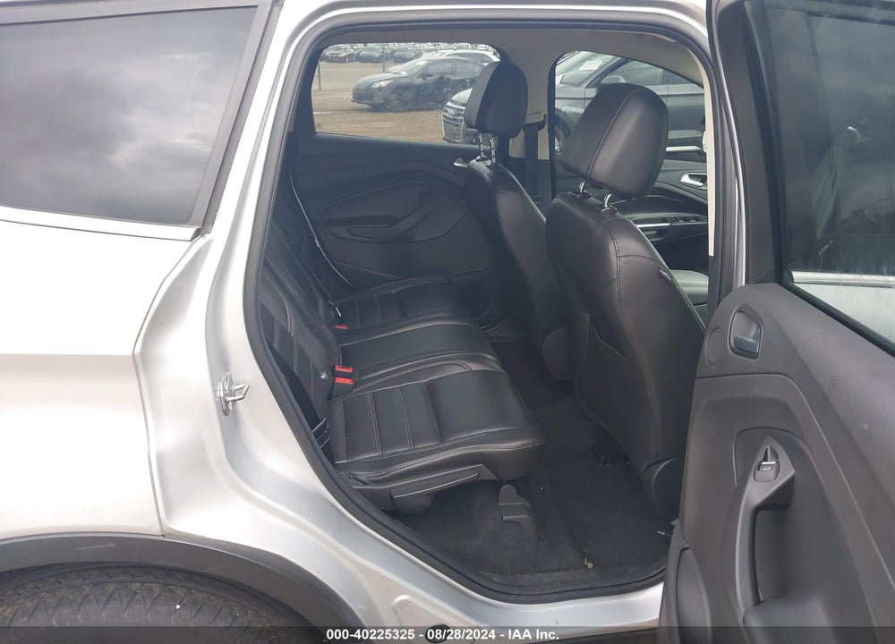 2017 FORD ESCAPE VIN: 1FMCU9GD5HUB71969