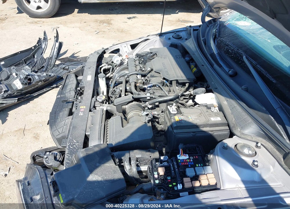 2024 HYUNDAI ELANTRA SEL VIN: KMHLM4DG9RU754600