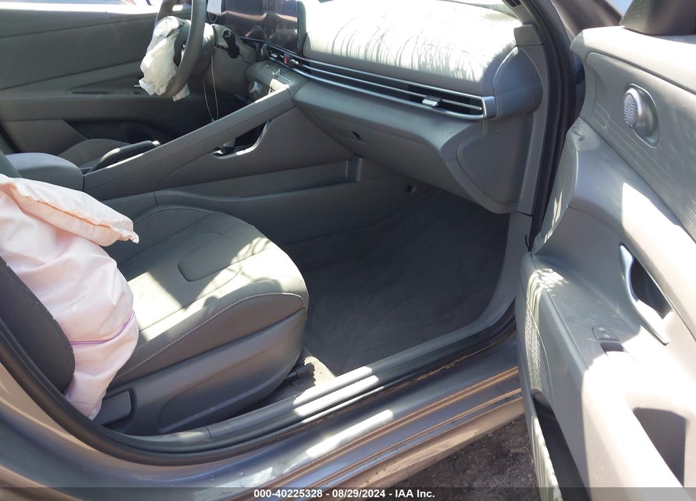 2024 HYUNDAI ELANTRA SEL VIN: KMHLM4DG9RU754600
