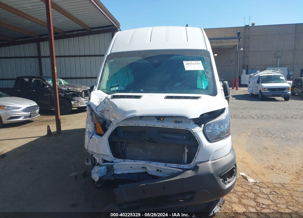 2023 FORD TRANSIT-250 VIN: 1FTBR1X81PKB17942