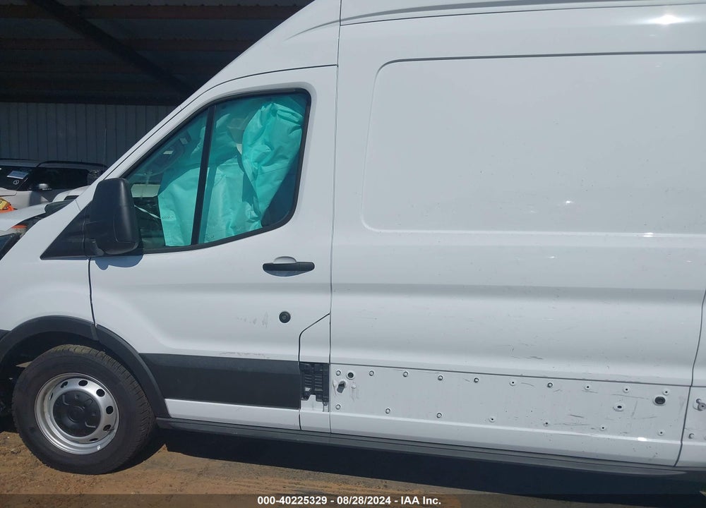 2023 FORD TRANSIT-250 VIN: 1FTBR1X81PKB17942
