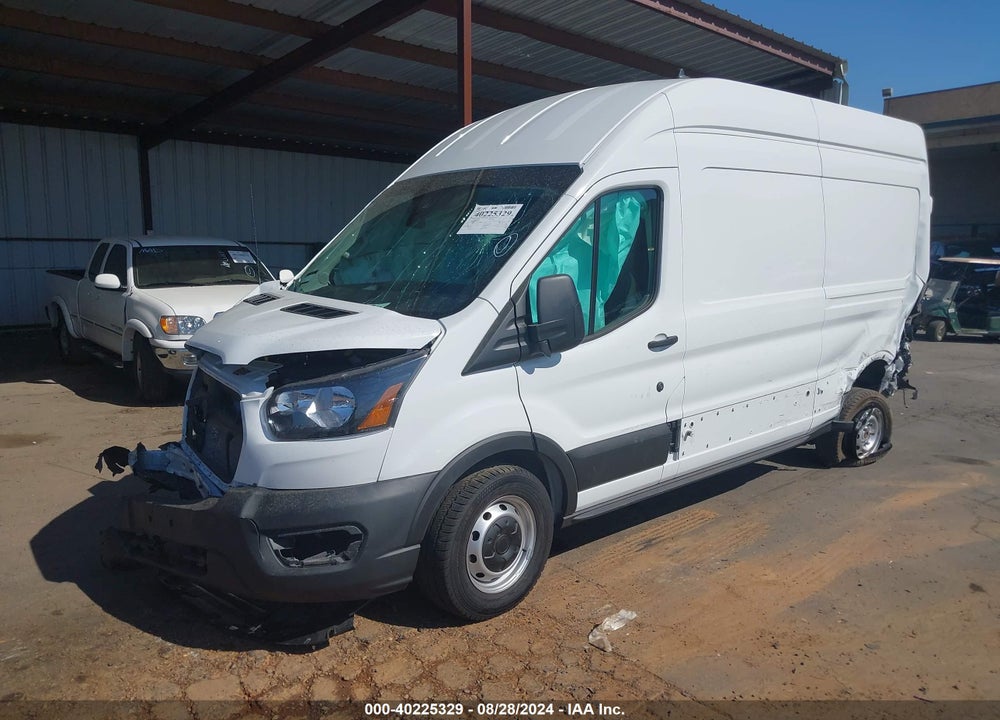 2023 FORD TRANSIT-250 VIN: 1FTBR1X81PKB17942