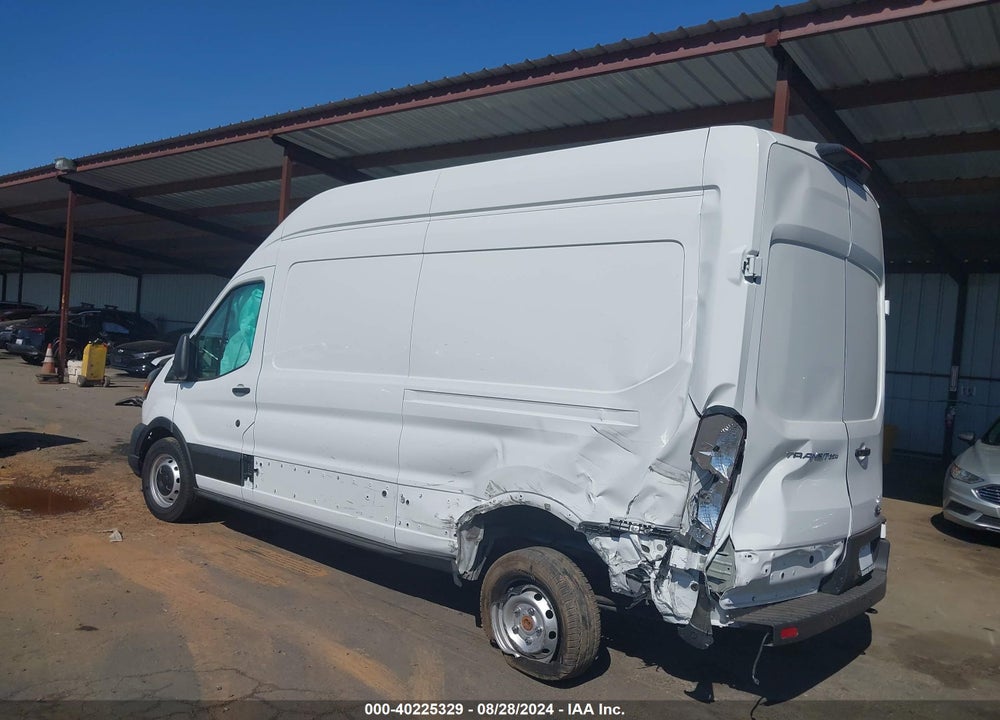 2023 FORD TRANSIT-250 VIN: 1FTBR1X81PKB17942