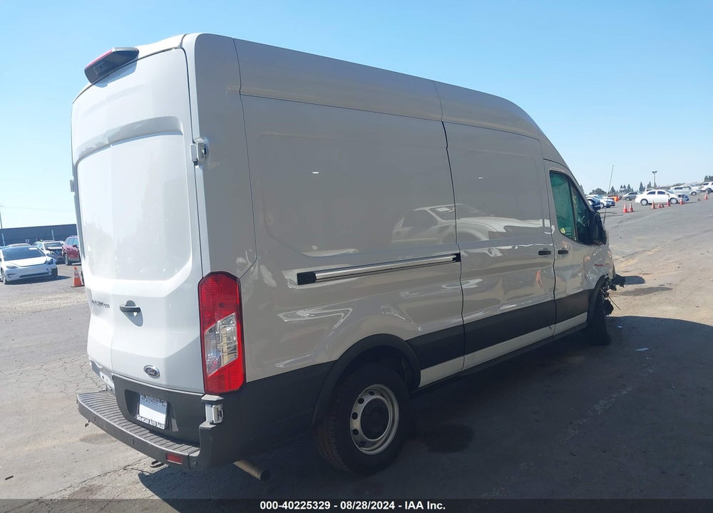 2023 FORD TRANSIT-250 VIN: 1FTBR1X81PKB17942