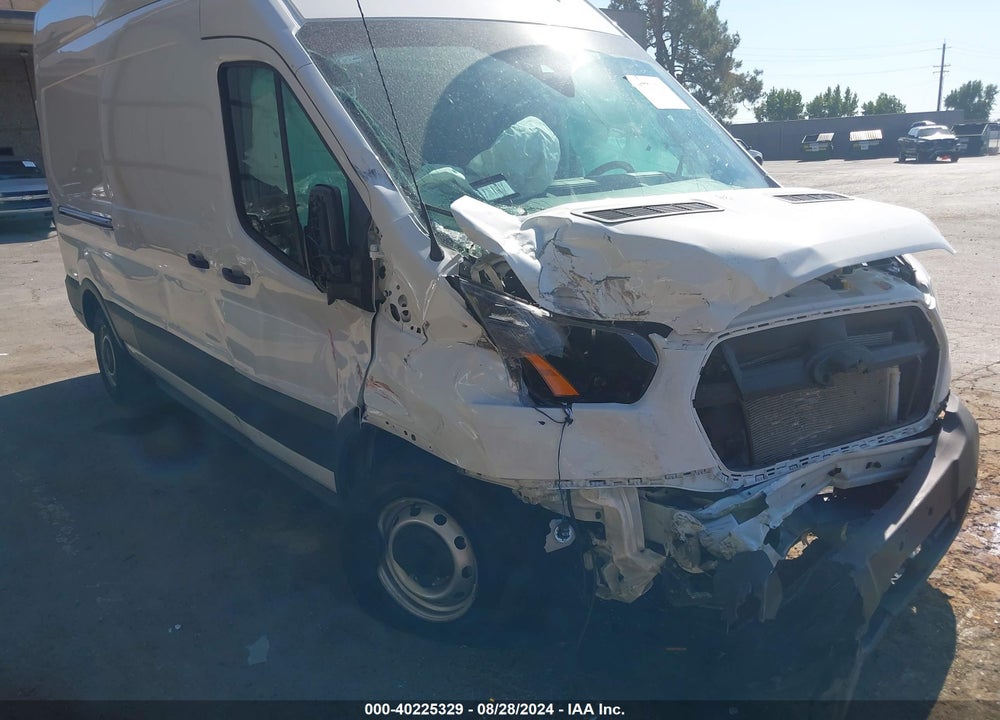2023 FORD TRANSIT-250 VIN: 1FTBR1X81PKB17942